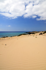Playa vertical