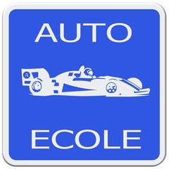 Auto-école F1