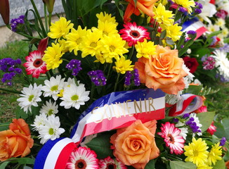 gerbe de fleurs