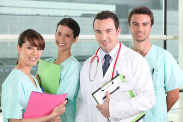 Equipe médicale
