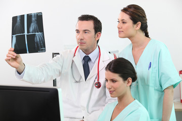 Equipe médicale