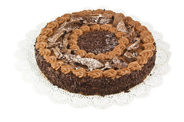 Torta al Cioccolato