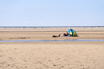 Obraz premium St. Peter-Ording