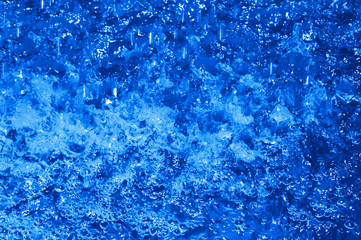 water background