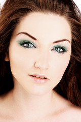 Fototapeta premium Beauty shot