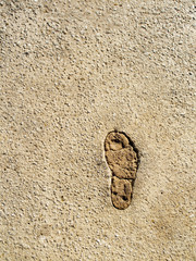 Foot print