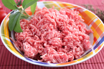 frisches Fleisch