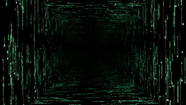 Loopable swift flight through the binary code corridor