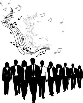 FORCE EN MUSIQUE