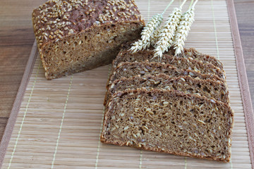 Vollkornbrot