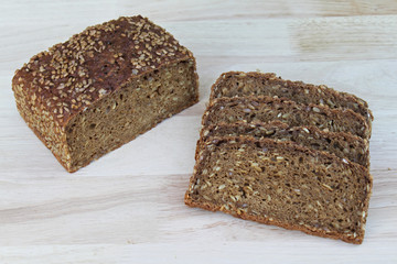 Vollkornbrot