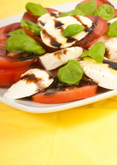 Tomate Mozzarella