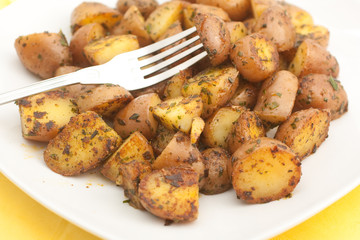 Babykartoffeln Babykartoffeln