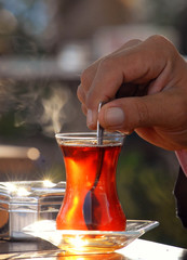 Sabah Çayı