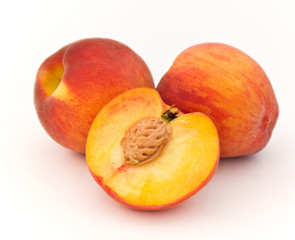 Персики.