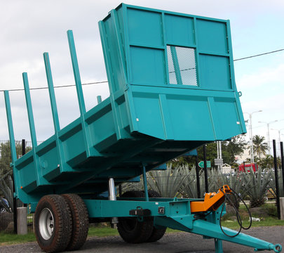 remorque agricole