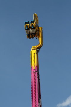 Parque atracciones