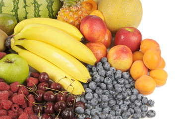 Fruit mix for background - 24101699
