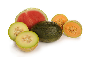 juicy melon - 24101860