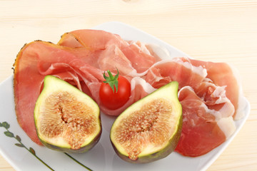 Prosciutto & Fichi