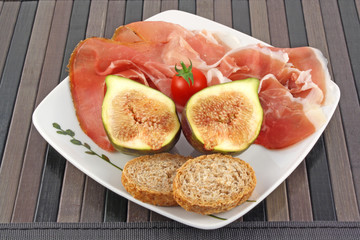 Prosciutto e Fichi