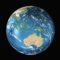 Planet Earth: Australia