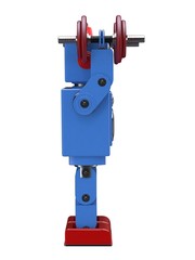 Робот-спортсмен