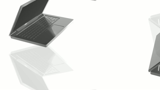 Metallic HD Laptops