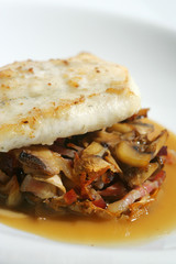 Turbot Bleu