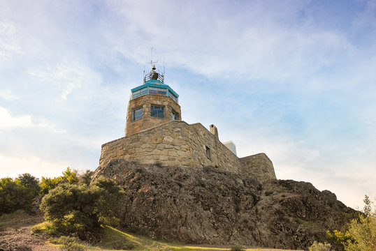 Mt Diablo Museum