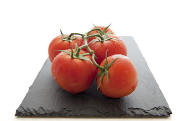 tomates en grape