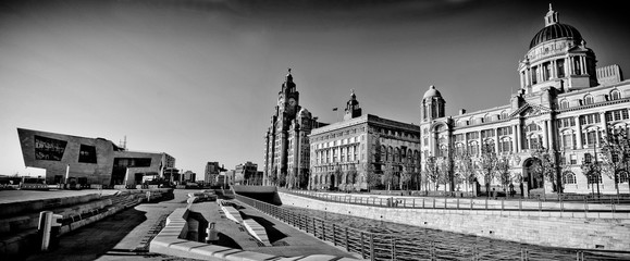 Liverpool Royal Liver Building