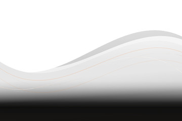 schwarz wei&szlig; welle hintergrund