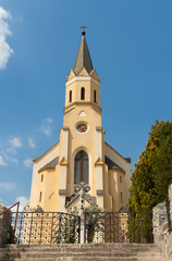 Fototapeta premium church