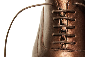 man shoe