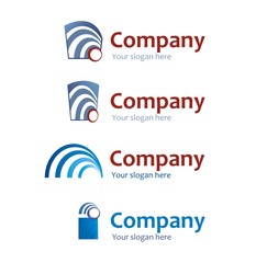 Logo set
