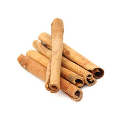 cinnamon pile