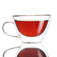 Hot tea