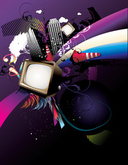 urban vector illustration © chispas