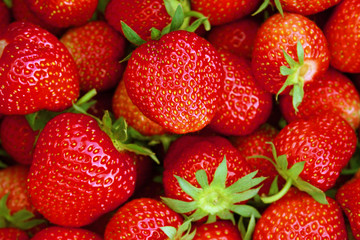 frische erdbeeren,hintergrund