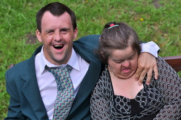 down syndrome amour