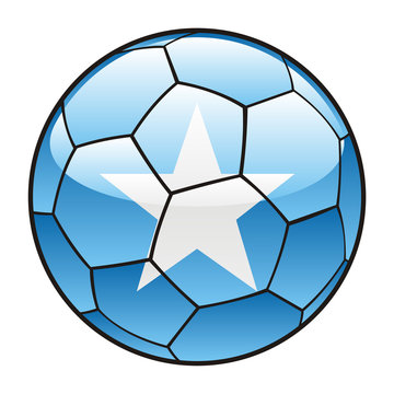 somalia flag soccer ball clip art preview