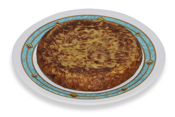 Tortilla de patata