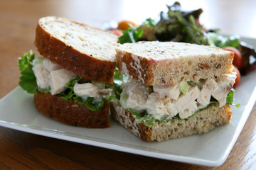 Chicken Salad Sandwich