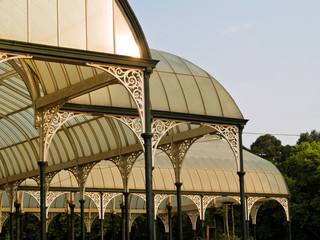 The Glass House, Lalbagh Park, Bangalore, India