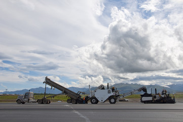 Asphalt Road Crew