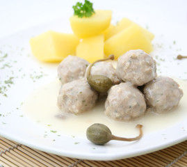 Königsberger Klopse