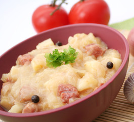 sauerkrauteintopf