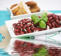 kidneybohnensalat