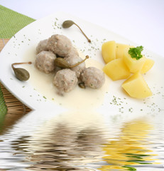 K&ouml;nigsberger Klopse